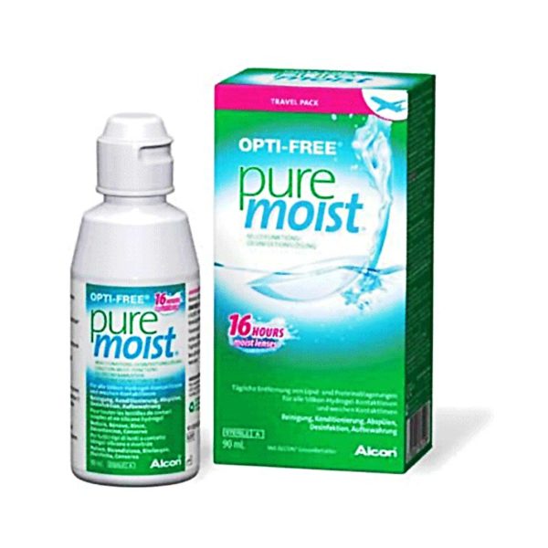 Opti-free pure moist